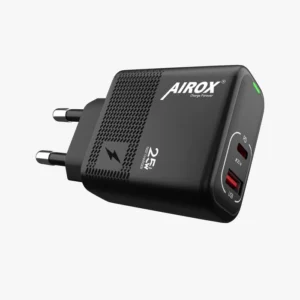 airox pd 01 pro 25w fast charging adapter